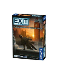 Exit: The Disappearance of Sherlock Holmes