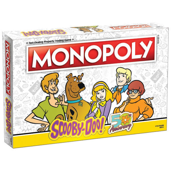 Monopoly: Scooby-Doo!