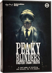 Peaky Blinders: Faster than Truth
