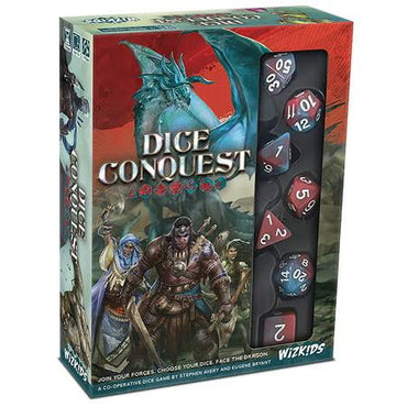 Dice Conquest