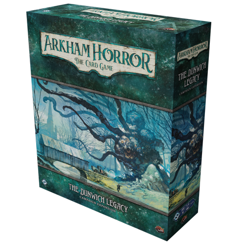 Arkham Horror: The Card Game : The Dunwhich Legacy Expansion