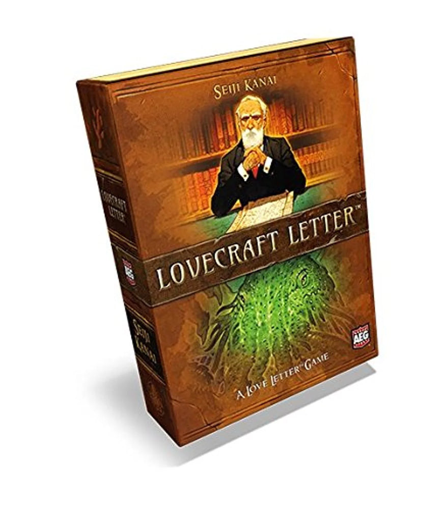 Lovecraft Letter