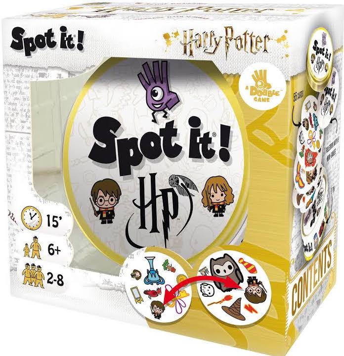 Spot It! Harry Potter