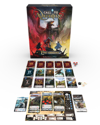 Call To Adventure: Epic Origins