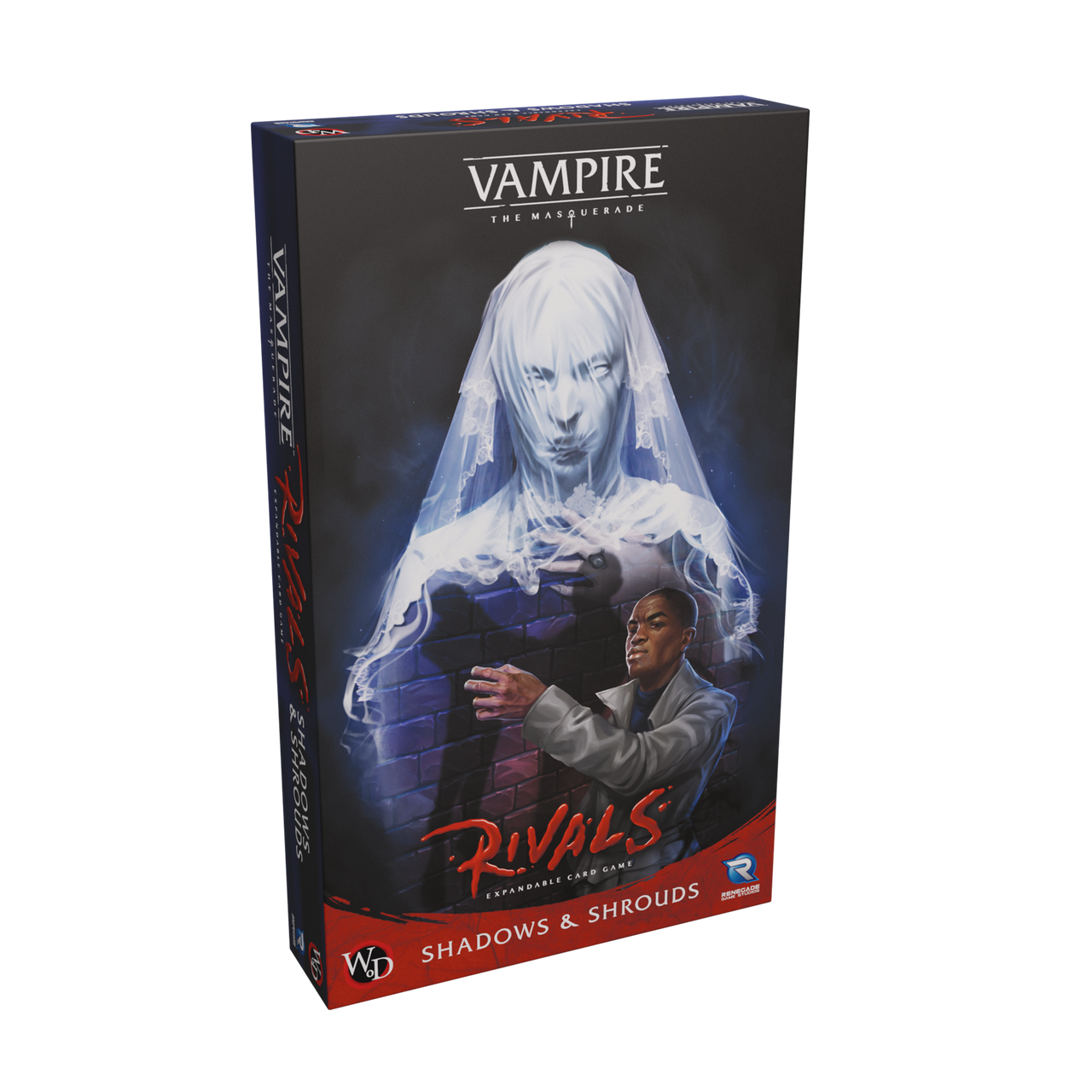 Vampire: The Masquerade - Rivals :Shadows & Shrouds