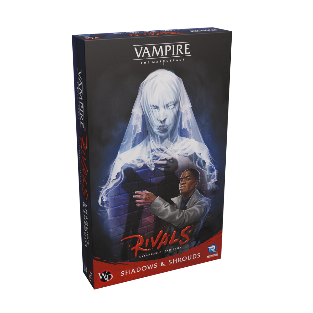 Vampire: The Masquerade - Rivals :Shadows & Shrouds