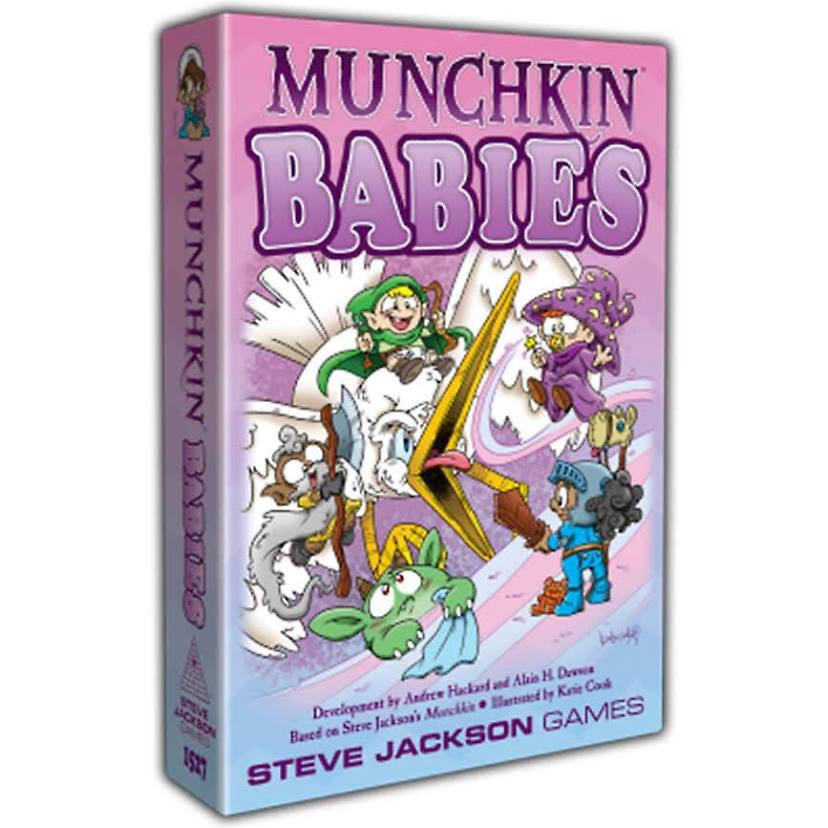 Munchkin Babies