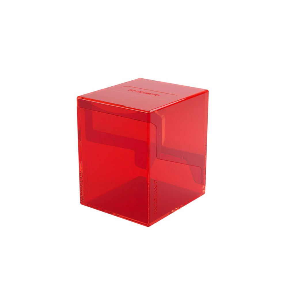 Bastion XL Deck Box — Red