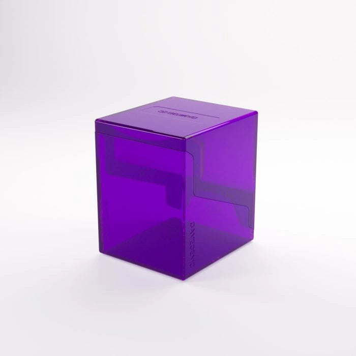 Bastion XL Deck Box — Purple