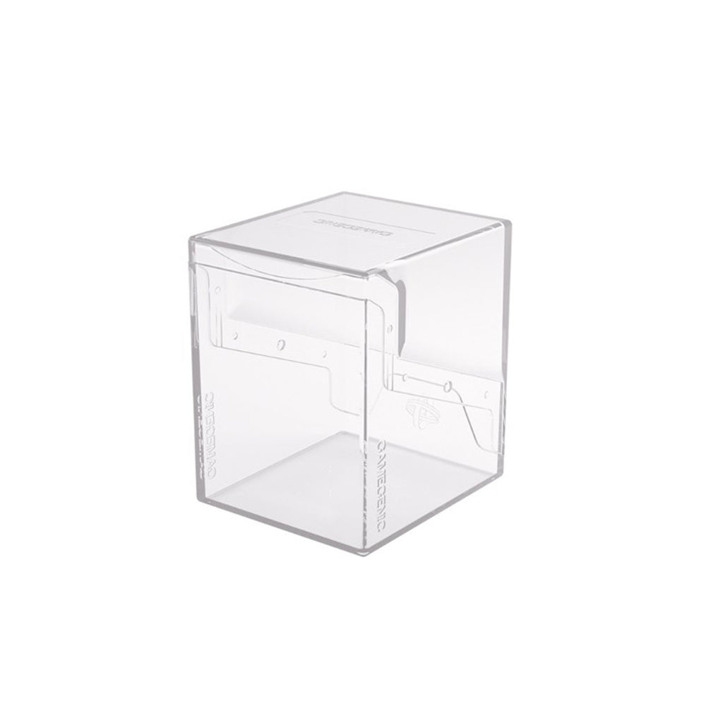 Bastion XL Deck Box — Clear