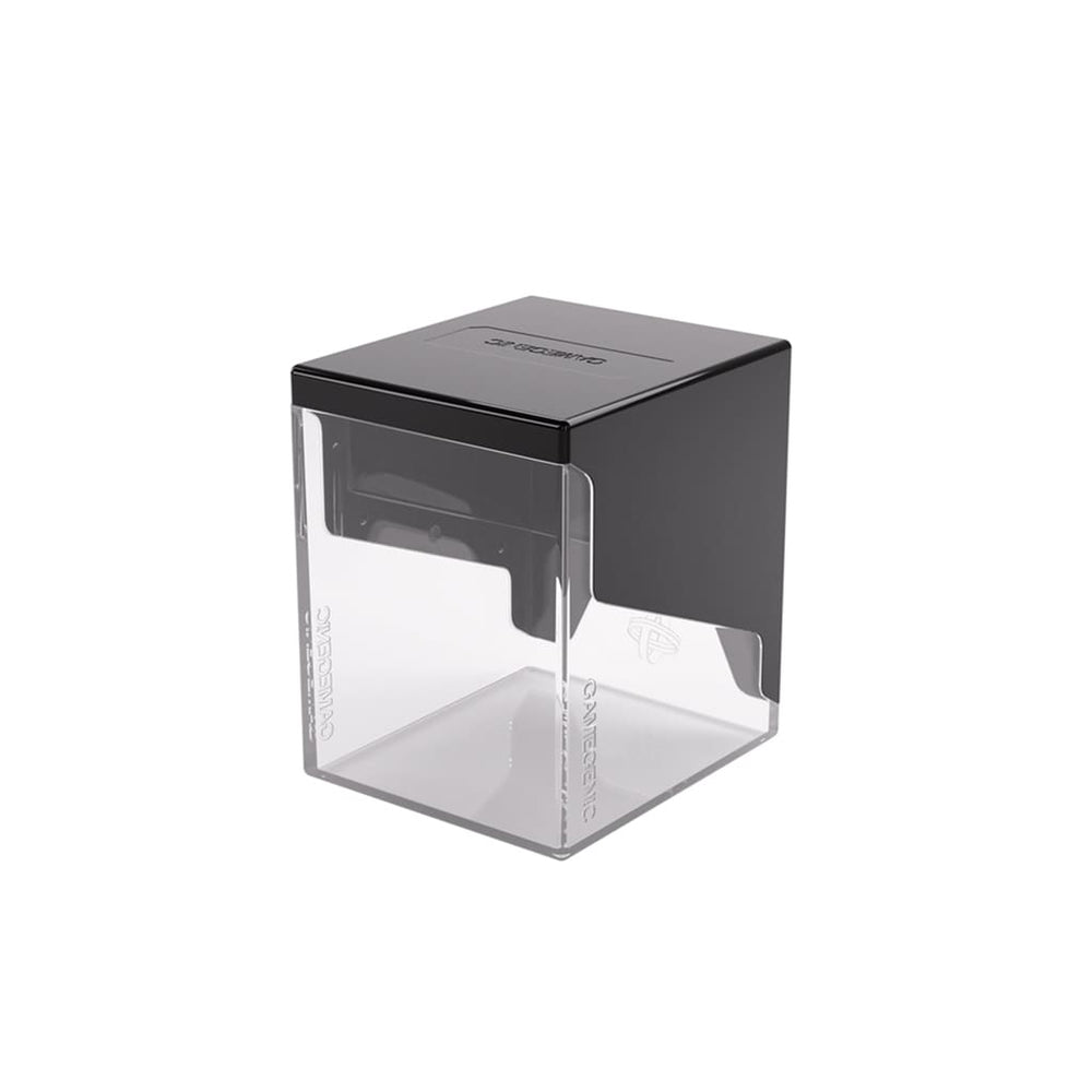 Bastion XL Deck Box — Special Edition Black/Clear