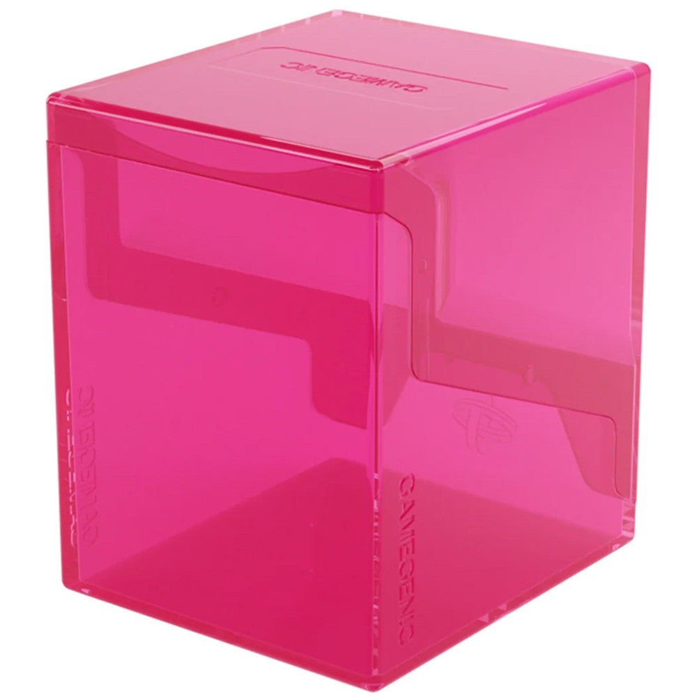 Bastion XL Deck Box — Pink