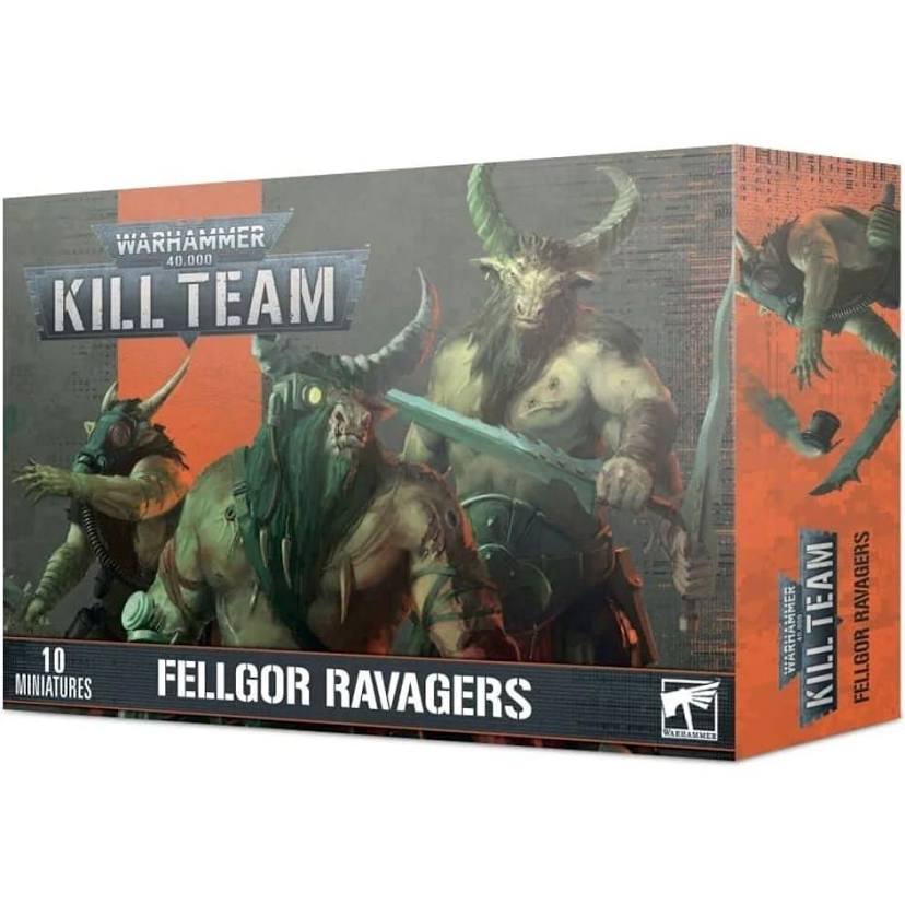 Kill Team: Fellgor Ravagers —Warhammer 40,000