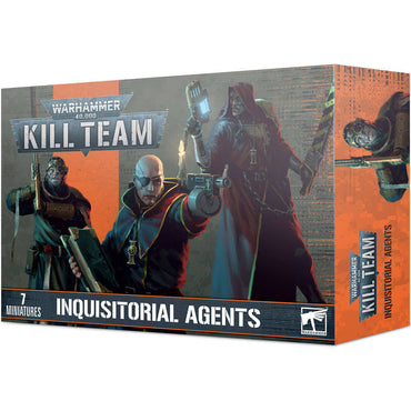 Kill Team: Inquisitorial Agents — Warhammer 40,000