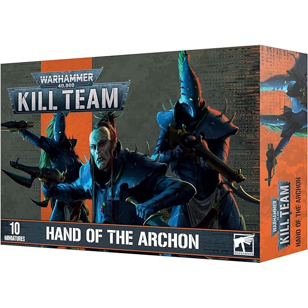 Kill Team: Hand of The Archon — Warhammer 40,000