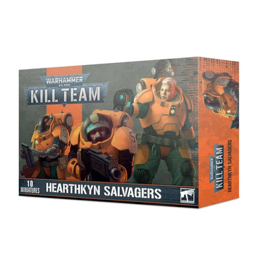 Kill Team: Hearthkyn Salvagers — Warhammer 40,000