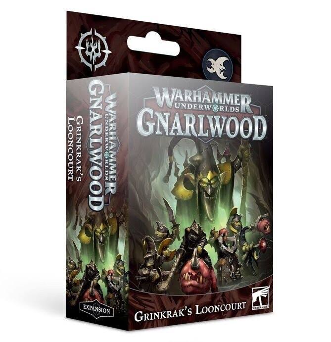 Warhammer: Underworlds — Grinkraks’s Looncourt