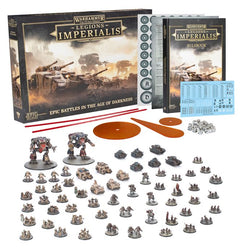 Warhammer: The Horus Heresy — Legions Imperialis