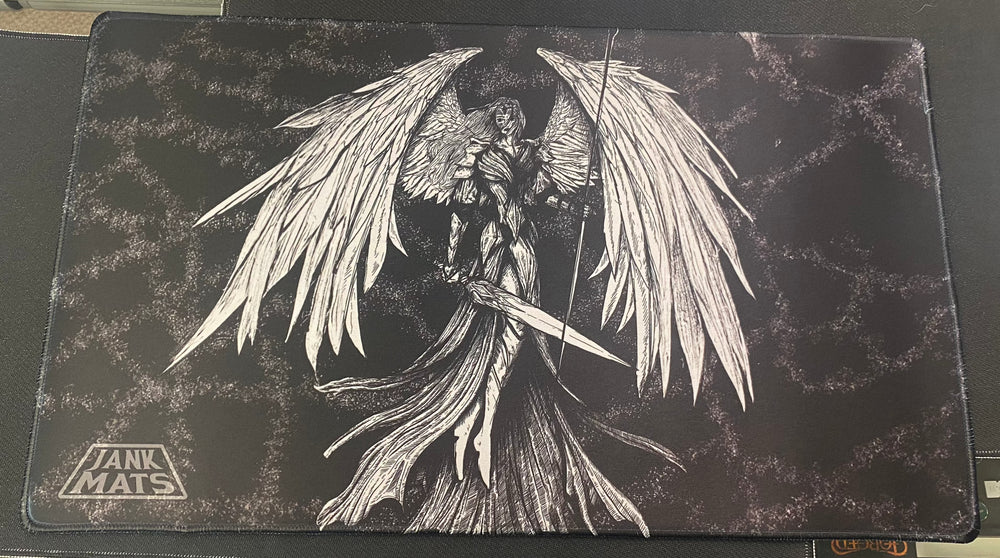 Battle Angel Playmat