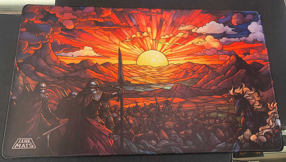For Honor Playmat