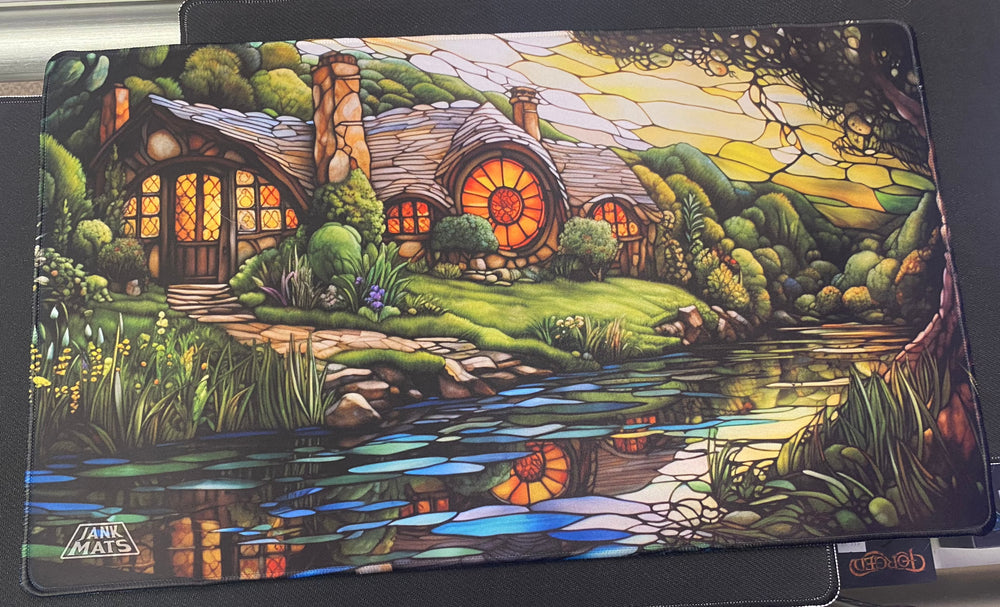 Open Hearth Playmat