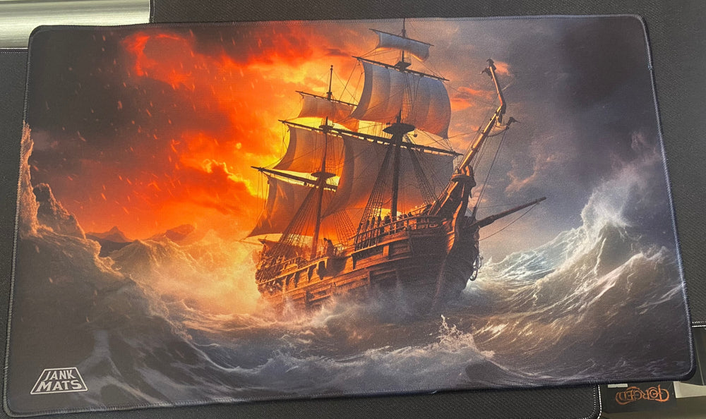 Jank Mats - Apocalyptic Swell Playmat