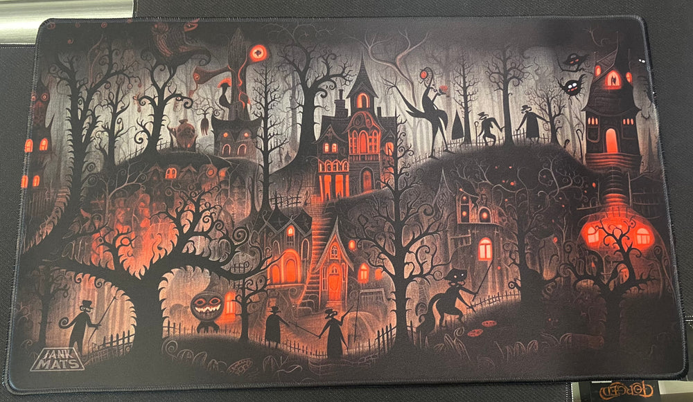 Elm Street Playmat