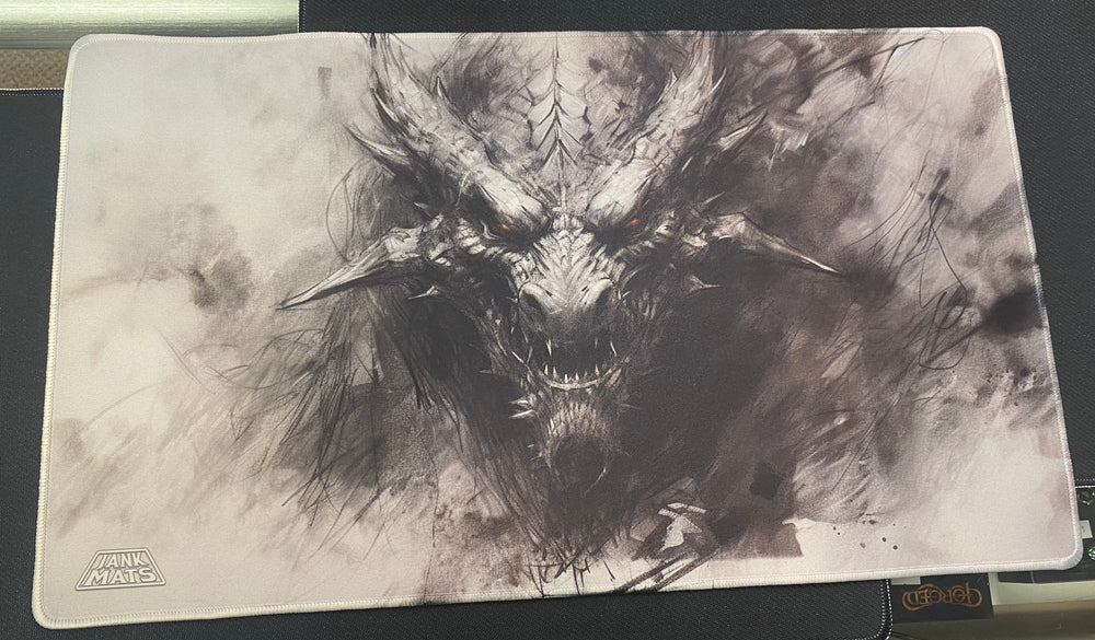 Turn Back Playmat