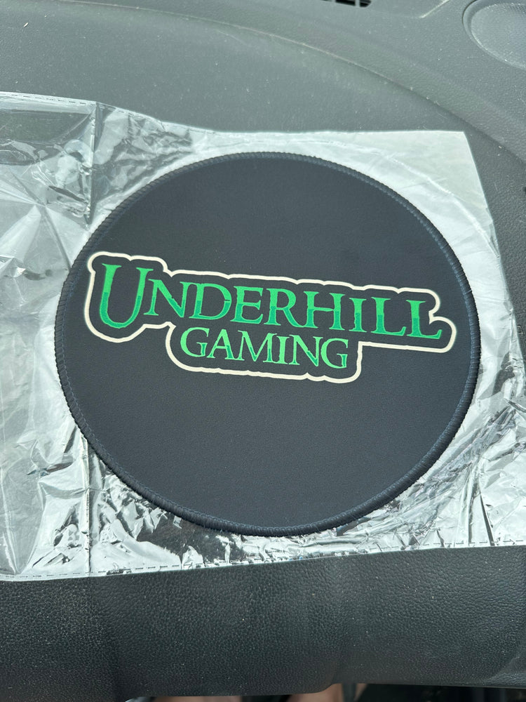 Underhill Mouse Pad / Objective Marker