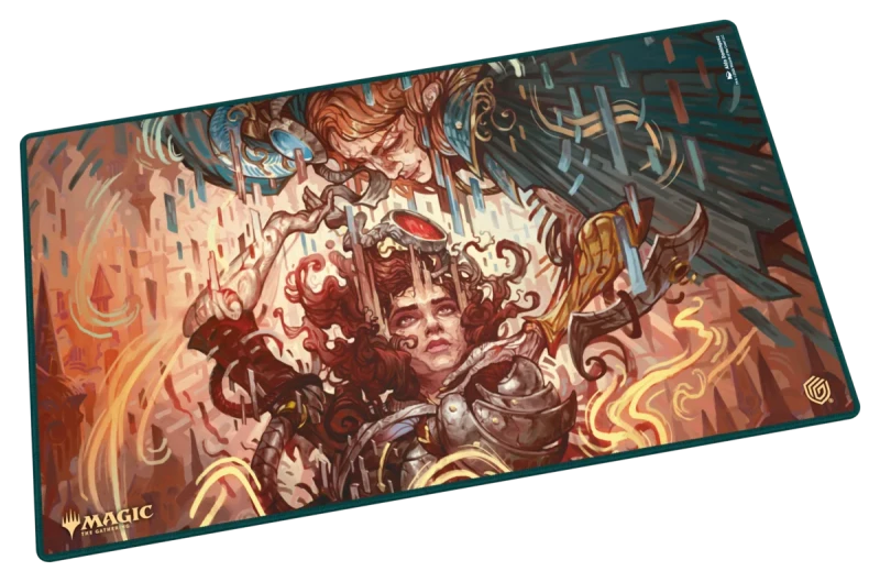 Ultimate Guard: Reality Fracture Playmat - Identity Echo