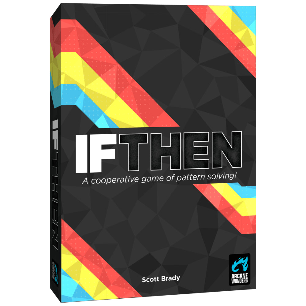 If Then by Arcane Wonders