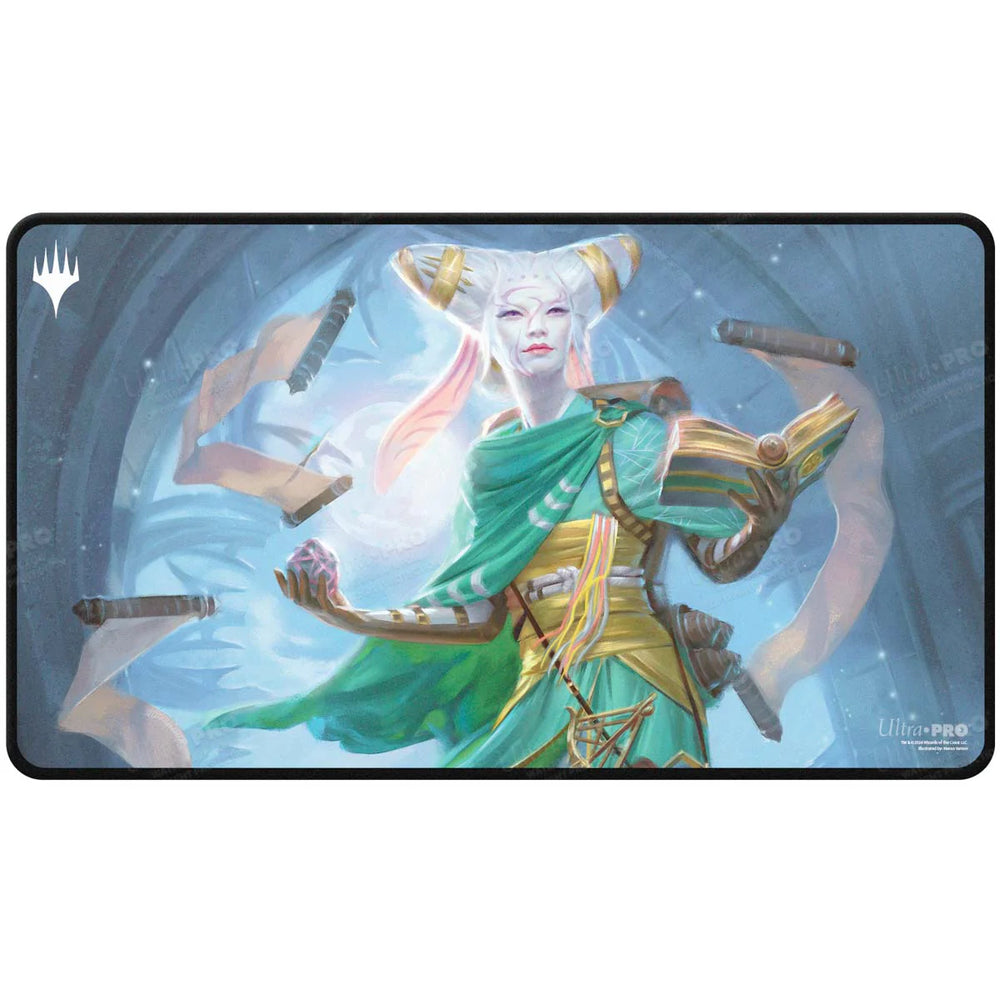 Ultra PRO: Playmat - Innistrad Remastered (Tamiyo, Field Researcher)