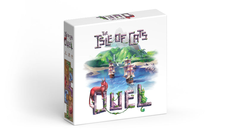 The Isle of Cats: Duel