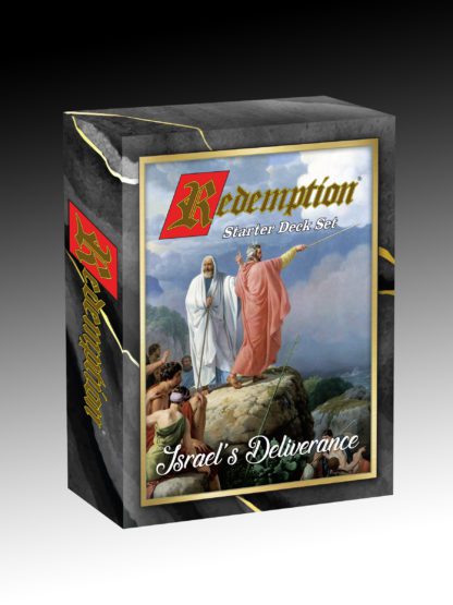 Redemption Card Game: Starter Deck