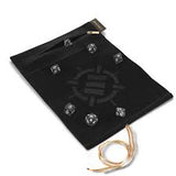 Enhance: Roll on a Scroll Dice & Rolling Mat (Black)