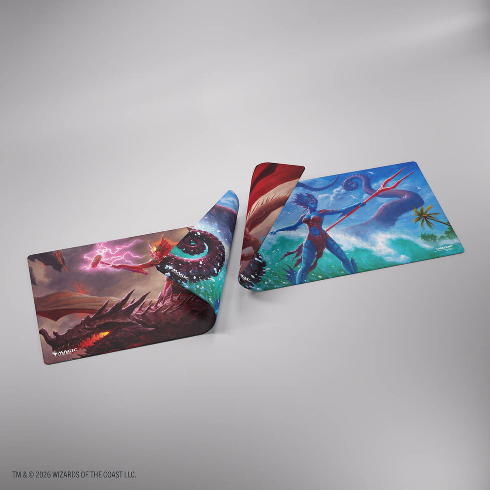 GameGenic - Reality Fracture Double-Sided Playmat: Kiora