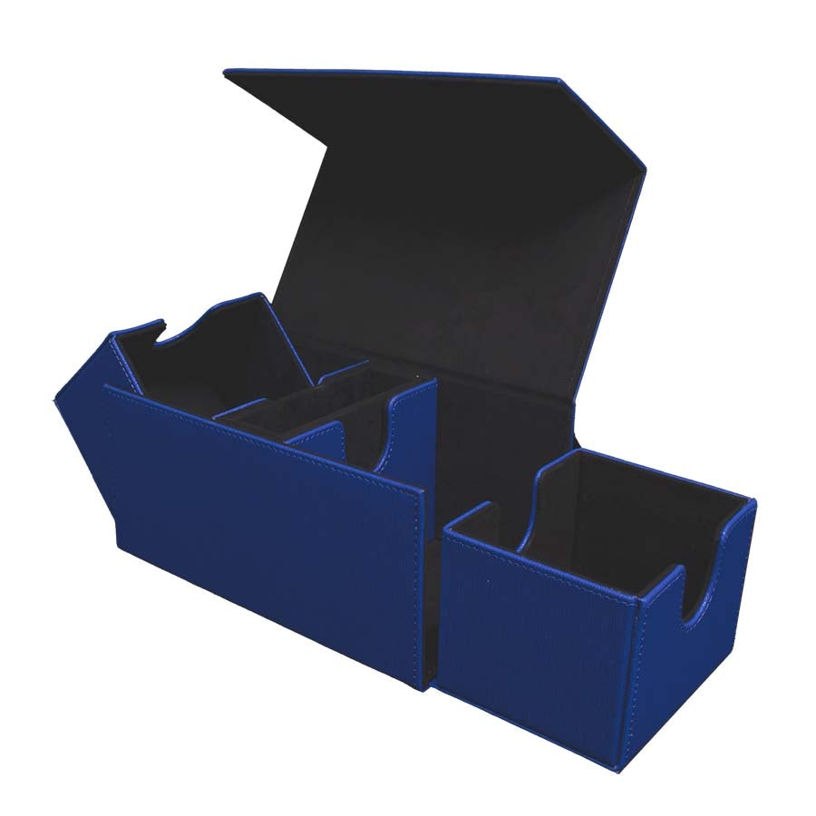 Legion: Sentinel Duo Deck Box - Blue
