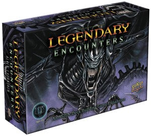 Legendary Encounters: Alien Expansion