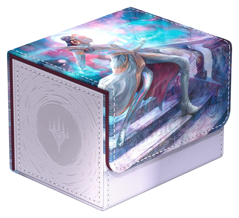 Ultimate Guard: Sidewinder 100+ Xenoskin "Reality Fracture" - Liliana, Devoted Healer