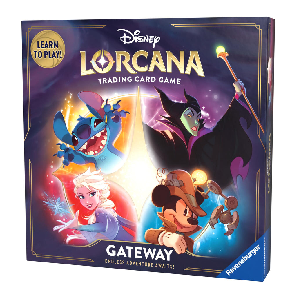 Lorcana Gateway Learn to Play