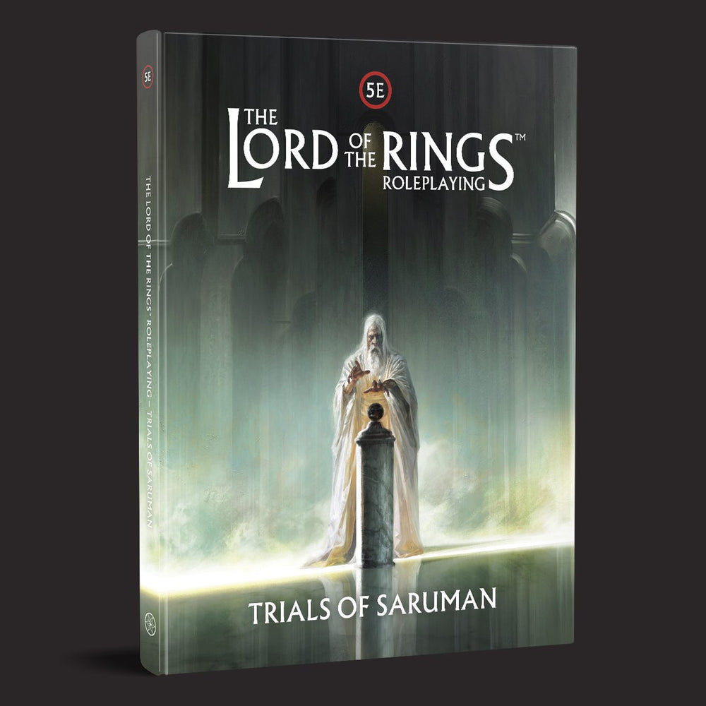 The Lord of the Rings Roleplay: Trials of Saruman