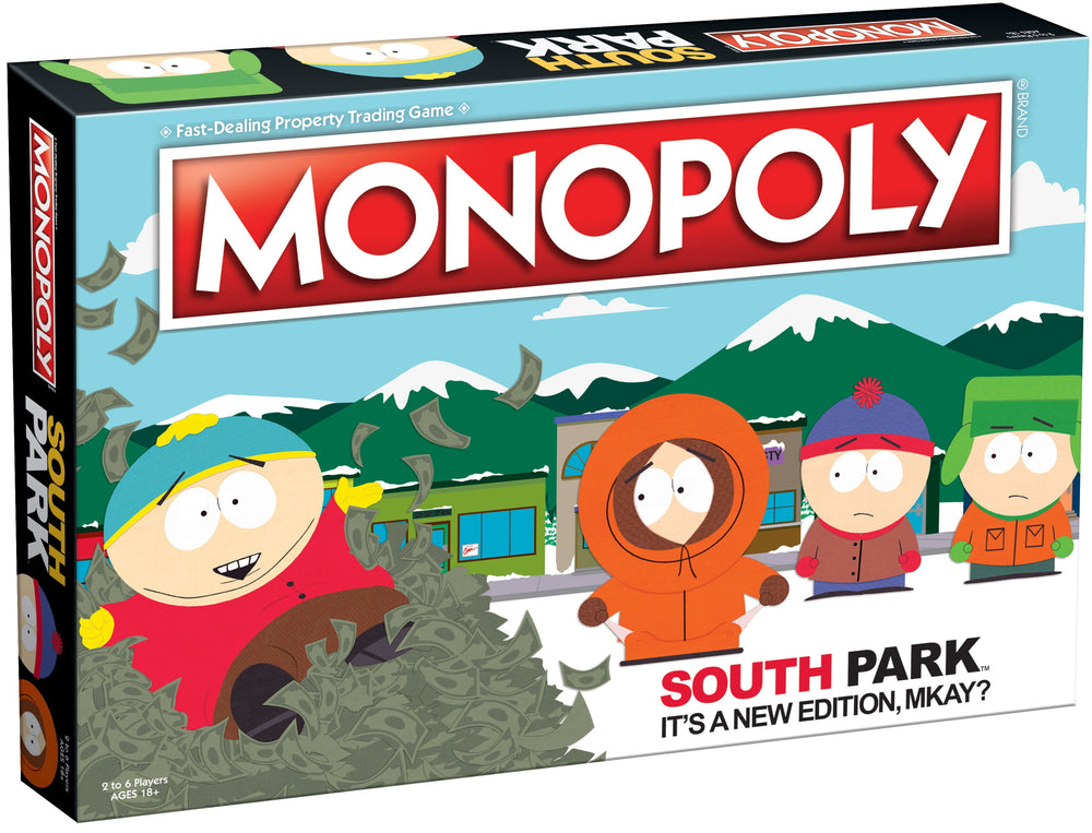 Monopoly: South Park