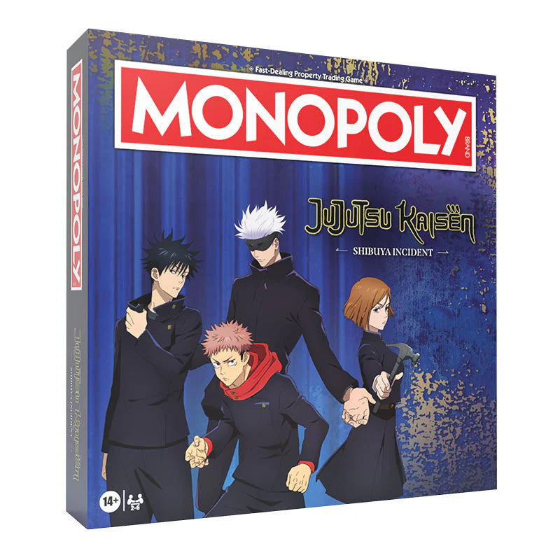 MONOPOLY®: Jujutsu Kaisen