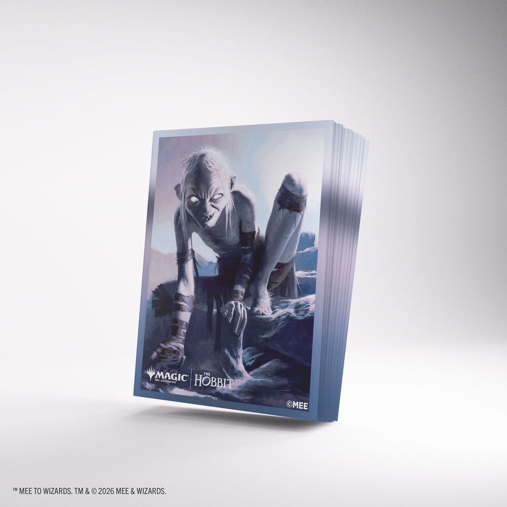 GameGenic- The Hobbit: Gollum, Riddle Master