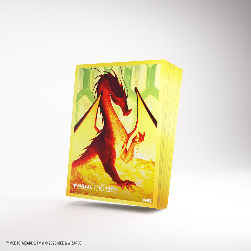 GameGenic- The Hobbit: Smaug the Golden
