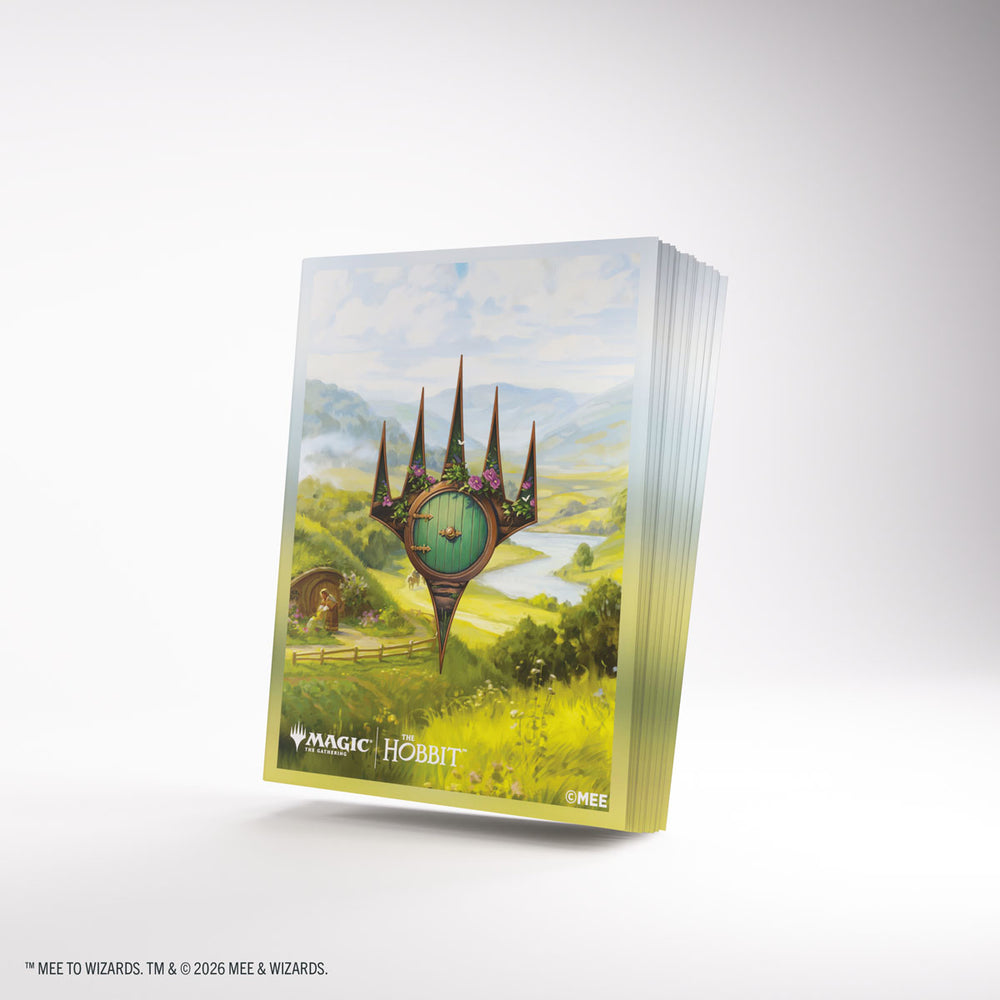 GameGenic- The Hobbit: The Shire