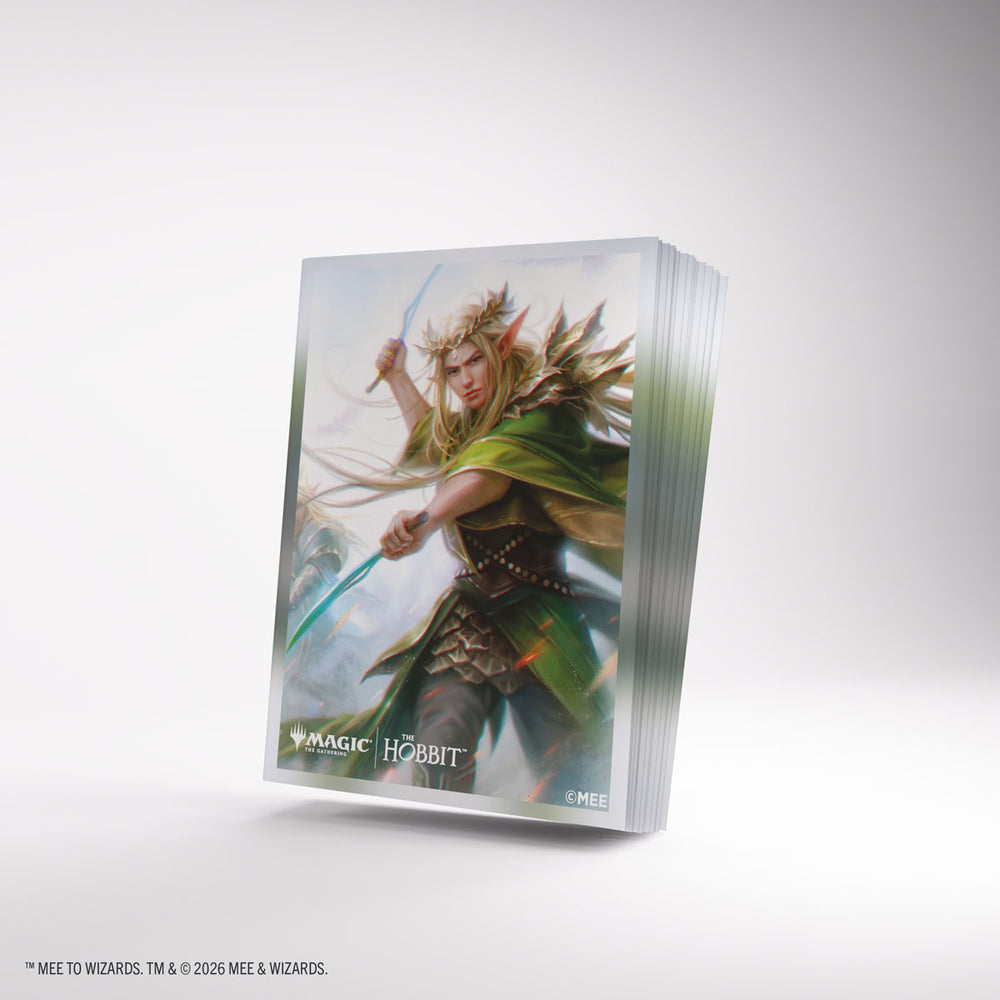 GameGenic- The Hobbit: Thranduil, Sindarin Liege