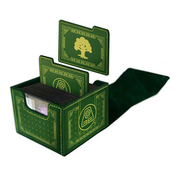 Magic the Gathering: Avatar Domaru Deck Box (Earth)