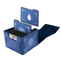 Magic the Gathering: Avatar Domaru Deck Box (Water)