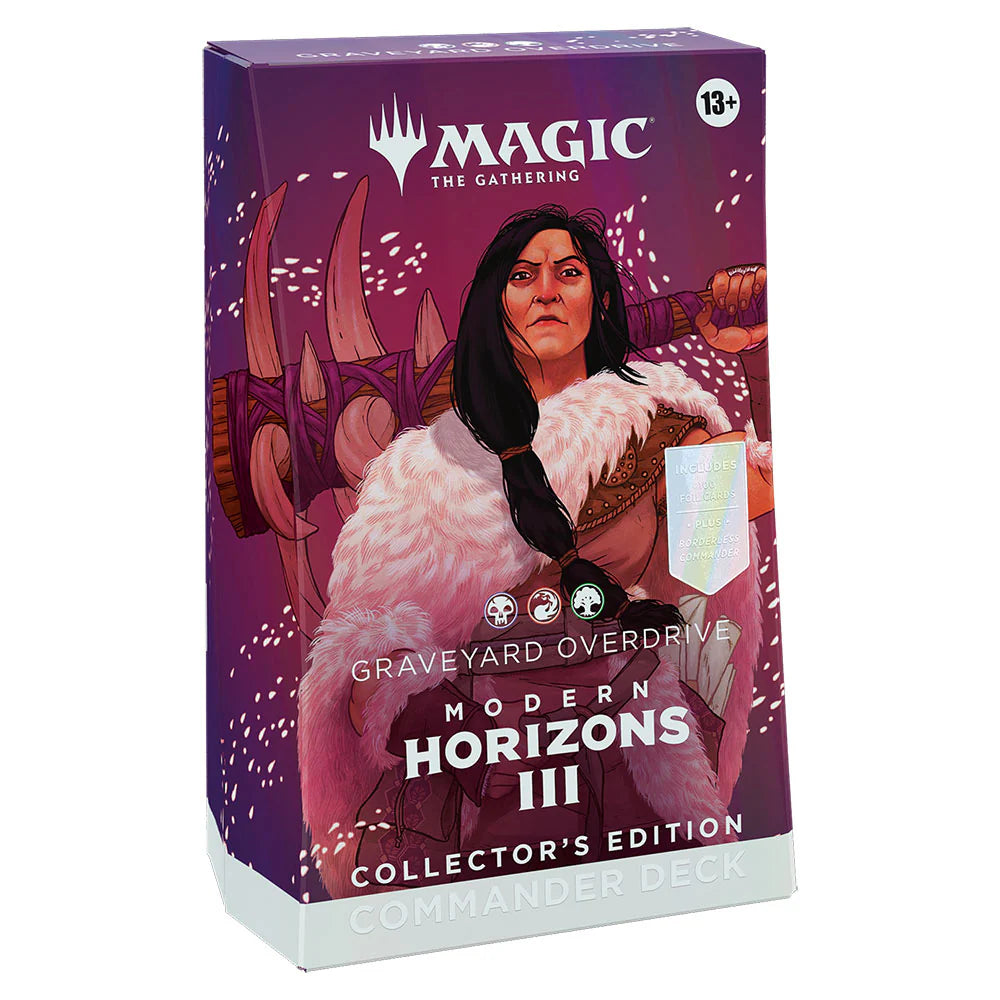 Modern Horizons 3 - Commander Deck [Collector's Edition- Graveyard Overdrive]